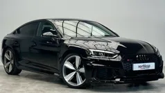 Black Used 2019 Audi RS5 Sportback Sport Hatchback | £37,500 (Fair price)