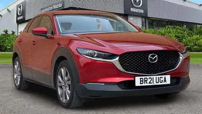 Used Mazda CX-30 Inclusive 122 HP (89 kW) 2023 SUV