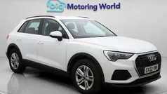 Used 2022 Audi Q3 SUV | £21,500 (Good price)