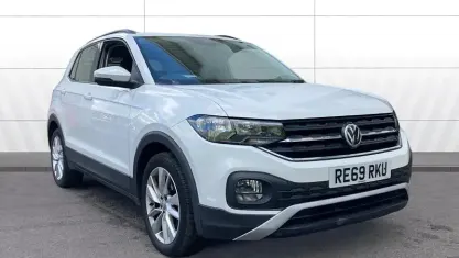 Usado VW T-Cross SE 116 CV (85 kW) 2020 SUV