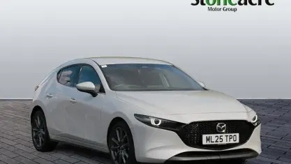 Used Mazda 3 Exclusive-Line 140 HP (102 kW) 2026 Hatchback