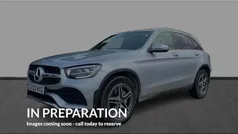 Used 2022 Mercedes GLC300 AMG line Estate | £28,320 (Super price)