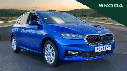 Used 2024 Skoda Fabia SE L Hatchback | £16,035 (Good price)