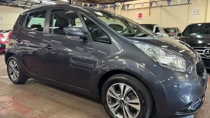 Used Kia Venga 90 HP (66 kW) 2018 Hatchback