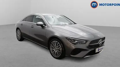 Used 2025 Mercedes CLA220 Executive Sedan | £27,599 (Fair price)