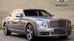 Used 2016 Bentley Mulsanne Sedan | £115,000