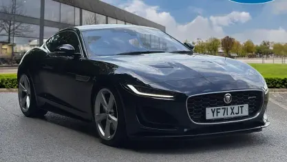 Used Jaguar F-Type R-Dynamic 300 HP (220 kW) 2023 Coupe