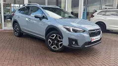 Grey Used 2018 Subaru XV Premium SUV | £14,999 (Fair price)