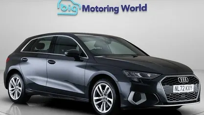 Used Audi A3 Sportback e-tron Sport 204 HP (150 kW) 2025 Hatchback