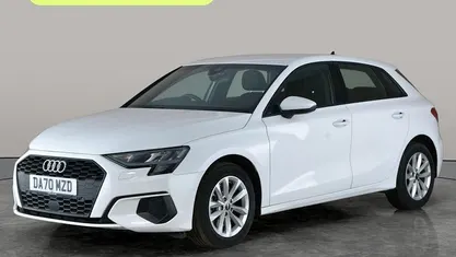 Used Audi A3 Sportback 110 HP (80 kW) 2023 Hatchback