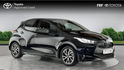 Used 2025 Toyota Yaris Hybrid Design Hatchback | £19,490 (Good price)