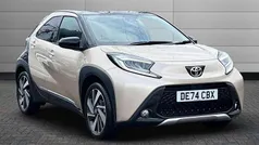 Used 2024 Toyota Aygo Hatchback | £15,200 (Fair price)