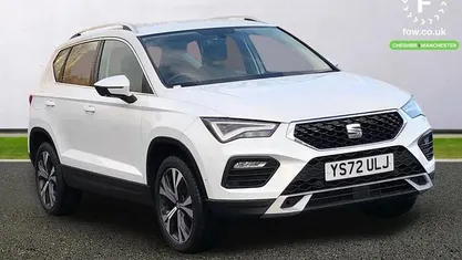 Used 2022 Seat Ateca SE Technology SUV | £15,499 (Fair price)
