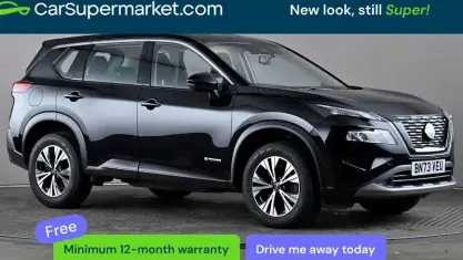 Gebraucht Nissan X-Trail Acenta Premium 204 PS (150 kW) 2026 SUV
