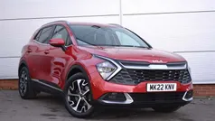 Used 2022 Kia Sportage Launch Edition SUV | £20,995 (Super price)
