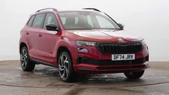 Used 2024 Skoda Karoq SportLine SUV | £28,995 (Fair price)