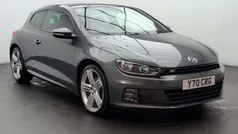 Used 2018 VW Scirocco R-line Coupe | £11,700 (Good price)