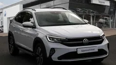 White Used 2022 VW Taigo Life SUV | £15,650 (Fair price)
