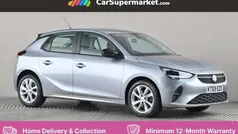 Used 2021 Vauxhall Corsa Hatchback | £10,197 (Good price)
