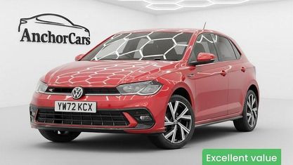Używany VW Polo R-line 95 KM (69 kW) 2025 Hatchback