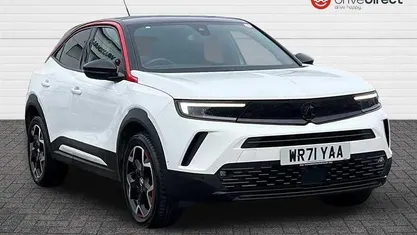 White Used 2021 Vauxhall Mokka SRi SUV | £12,990 (Fair price)
