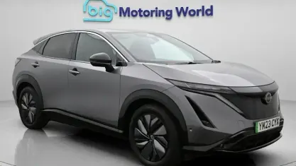 Used Nissan Ariya Evolve 177 kW (242 HP) 2026 SUV
