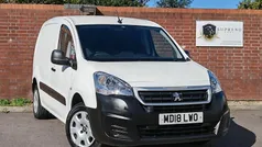 Used 2016 Peugeot Partner MPV | £6,499 (Fair price)