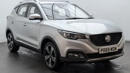 Used 2020 MG ZS Exclusive Hatchback | £9,650 (Good price)