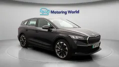 Used 2021 Skoda Enyaq iV ecoSuite SUV | £16,600 (Fair price)