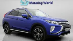 Used 2019 Mitsubishi Eclipse Cross SUV | £13,000 (Fair price)