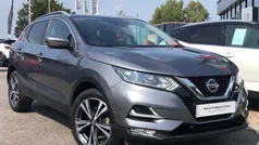 Grey Used 2019 Nissan Qashqai N-Connecta SUV | £16,499 (Fair price)