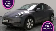 Used 2023 Tesla Model Y SUV | £25,327 (Fair price)