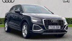 Used 2025 Audi Q2 Sport SUV | £22,671 (Super price)