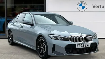 Used BMW 320 M Sport 184 HP (135 kW) 2026 Sedan