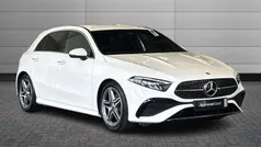 White Used 2024 Mercedes A200 Executive Hatchback | £25,993 (Fair price)