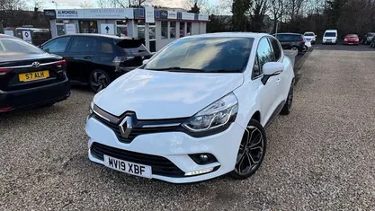 Used 2019 Renault Clio IV Iconic Hatchback | £7,295 (Fair price)