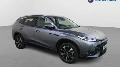 Used MG HS Trophy 224 HP (164 kW) 2025 Grey SUV