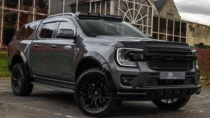 Used Ford Ranger Wildtrack 205 HP (150 kW) 2025 Pickup