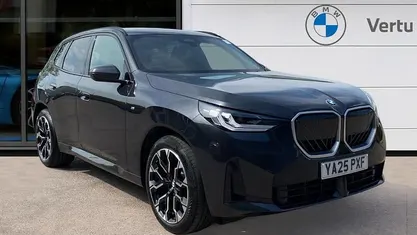 Used BMW X3 M Sport 208 HP (152 kW) 2025 SUV