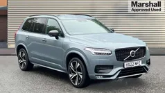 Used 2022 Volvo XC90 R-Design SUV | £35,689 (Super price)