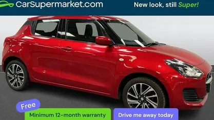 Begagnad Suzuki Swift SZ-L 83 HK (61 kW) 2023 Halvkombi