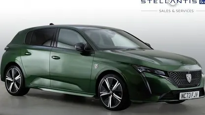 Used Peugeot 308 GTi 224 HP (164 kW) 2024 Hatchback