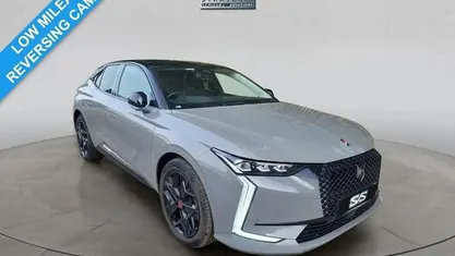 Used DS Automobiles DS4 Performance Line Plus 181 HP (133 kW) 2022 Grey SUV