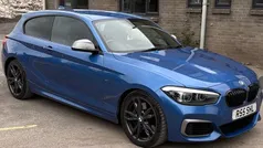 Blue Used 2019 BMW M140 M Sport Hatchback | £21,299 (Fair price)