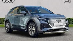 Used 2022 Audi Q4 e-tron Sport SUV | £21,565 (Fair price)