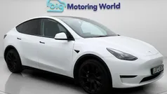 Used 2025 Tesla Model Y Long Range AWD SUV | £20,500 (Super price)