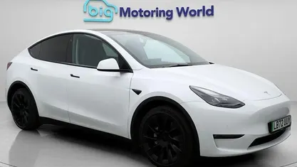 Used 2025 Tesla Model Y Long Range AWD SUV | £20,500 (Super price)