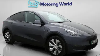 Used 2025 Tesla Model Y Long Range AWD SUV | £24,000 (Super price)