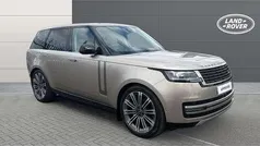 Other Used 2022 Land Rover Range Rover HSE SUV | £78,879 (Super price)