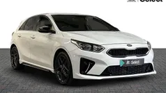 Used 2020 Kia Ceed GT-Line Hatchback | £13,100 (Fair price)